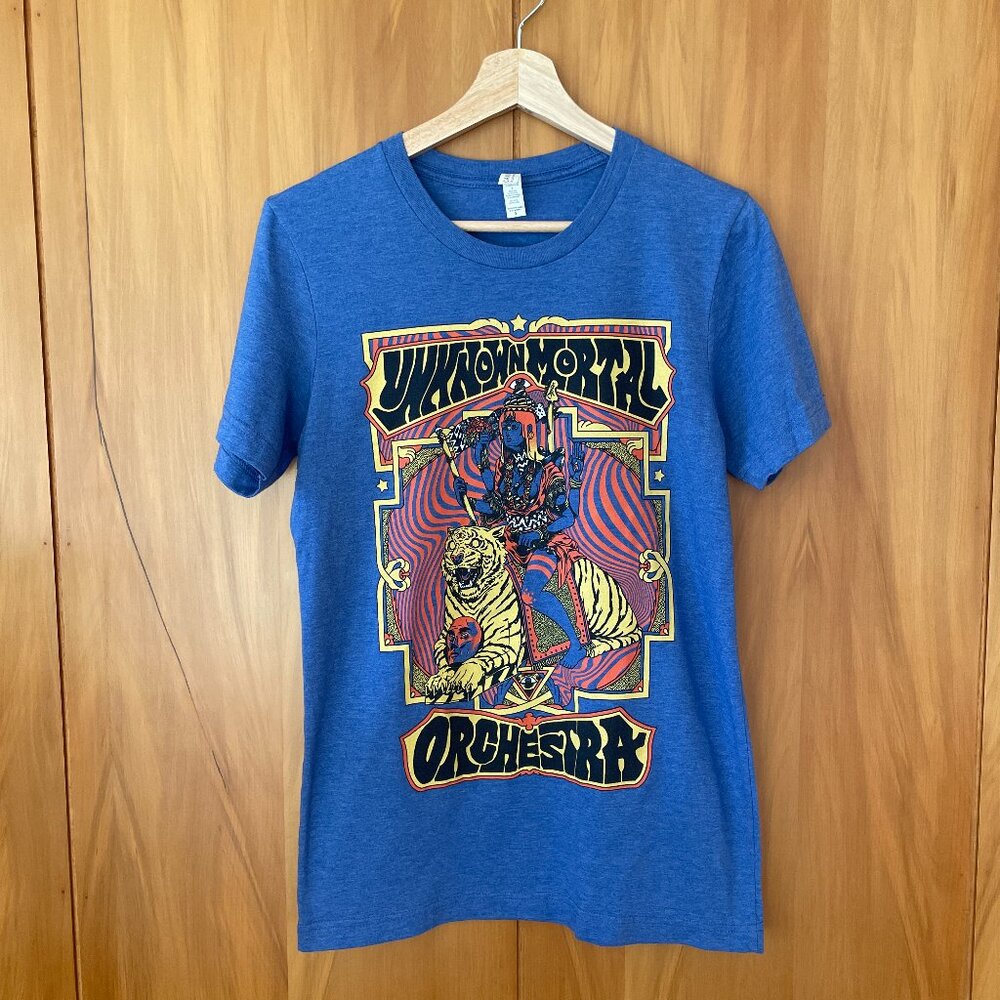 Unknown Mortal Orchestra T-Shirt
